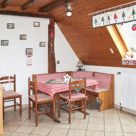 Maison Charmante Avec Vue Sur La Montagne A Triembach-Au-Val Kültér fotó