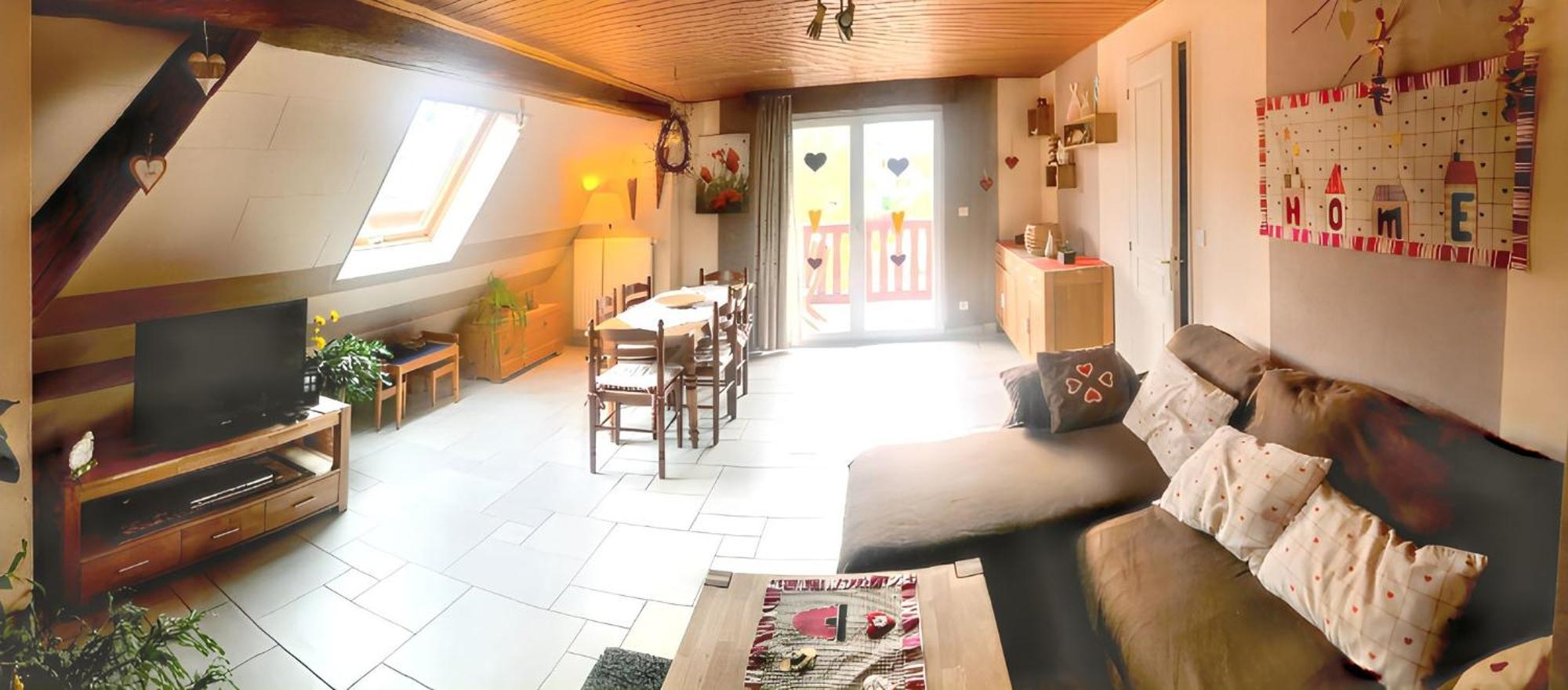 Maison Charmante Avec Vue Sur La Montagne A Triembach-Au-Val Kültér fotó